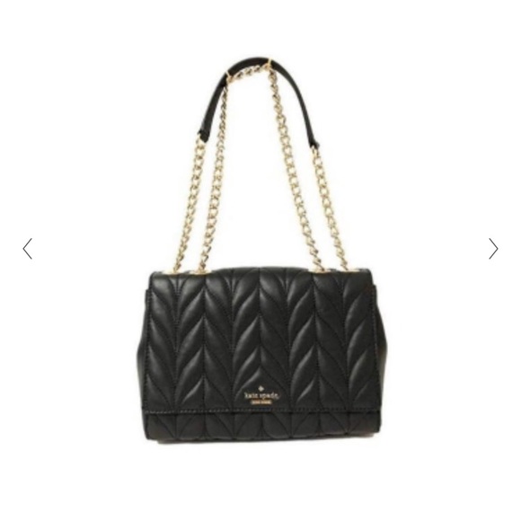 Kate Spade Briar Lane Quilted Crossbody Purse - Picture 5 of 6